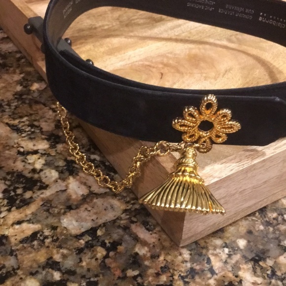 VINTAGE LIZ CLAIBORNE BELT main image 7